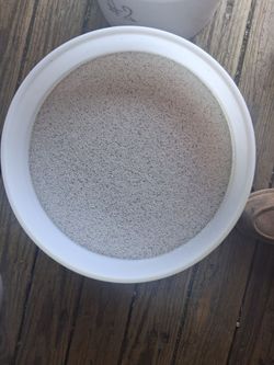 Arena Abrasiva Bicolor para Sandblasting