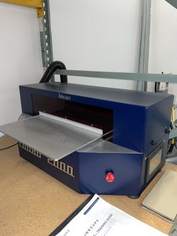 Inkcups Cobalt 2000 – Laser Engraver