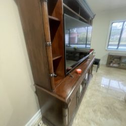 Entertainment Center 