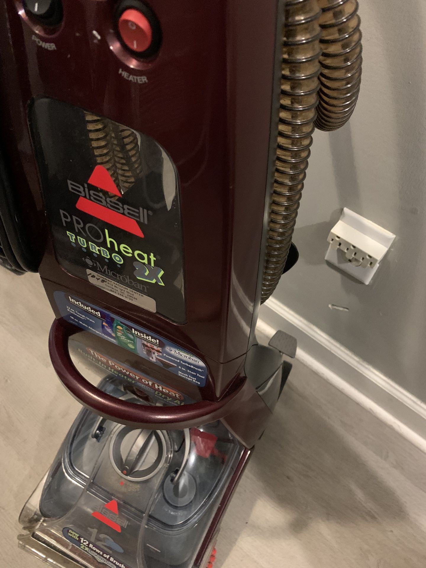 Carpet Cleaner 