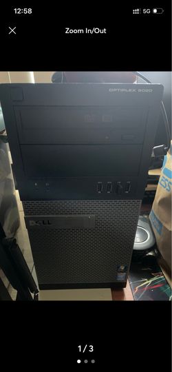 Dell pc