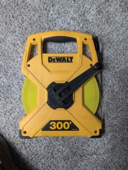 DeWalt 300' Tape