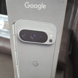 Google Pixel 9 Pro 256gb Unlocked For Any Carrier New Sealed In Box