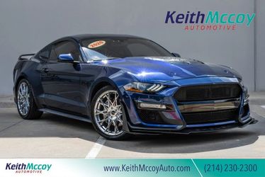 2020 Ford Mustang