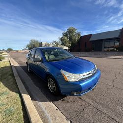 🚗 2010 Ford Focus SE 