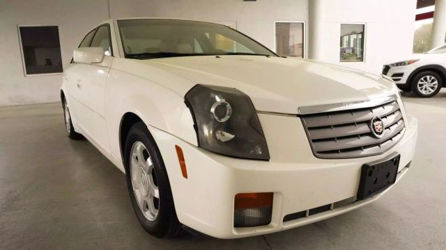 2004 Cadillac CTS