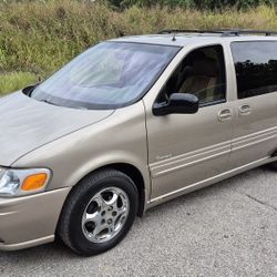 2001 Oldsmobile Silhouette