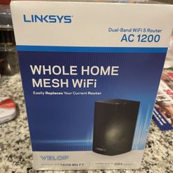 Linksys Mesh Router 