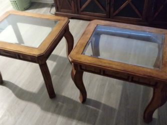 Glass Top Coffee Tables