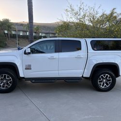 2018 GMC Canyon