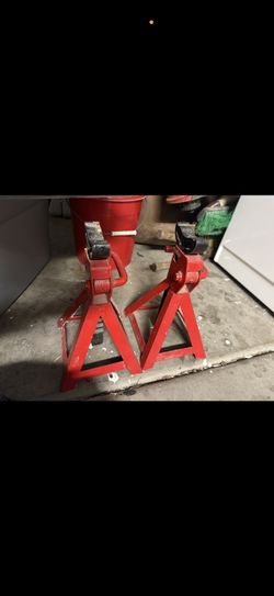 axle stands