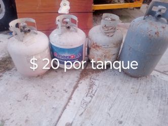 Propane Tanks
