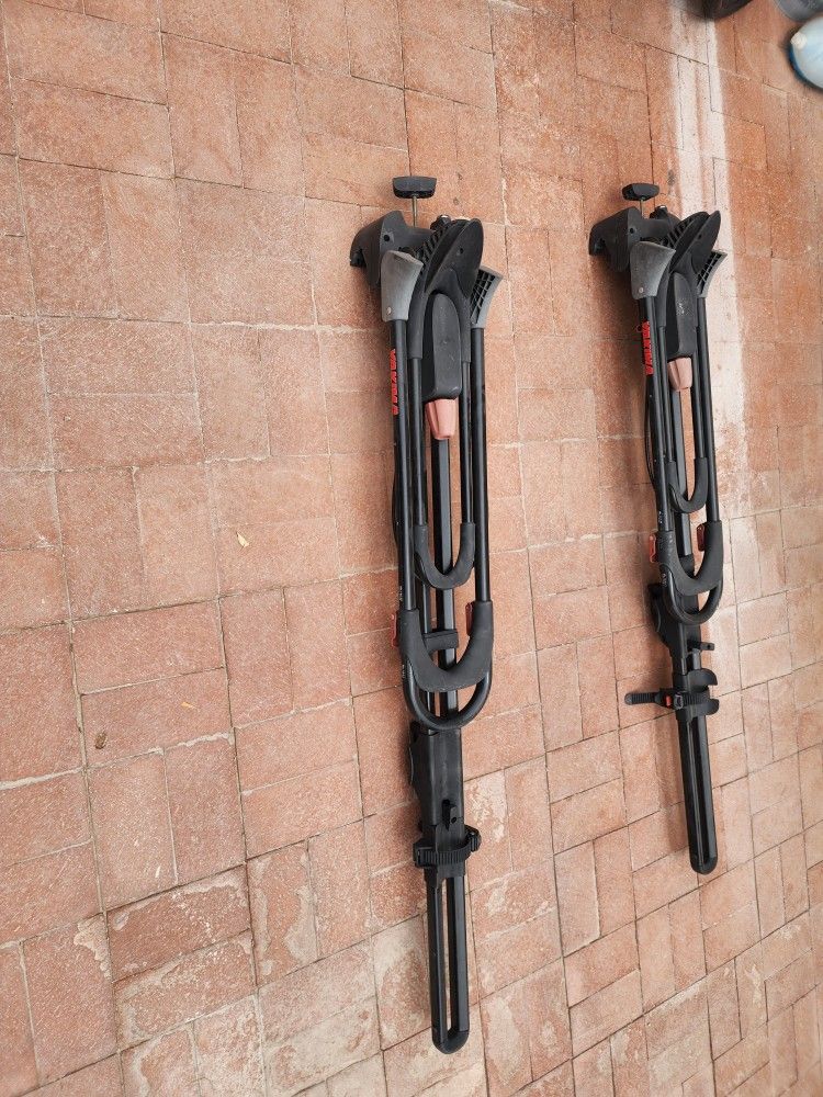 Bike rack