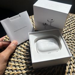 AirPod Pros Gen 2 