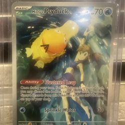Misty's Psyduck - 193/182 - SV10: Destined Rivals (DRI)