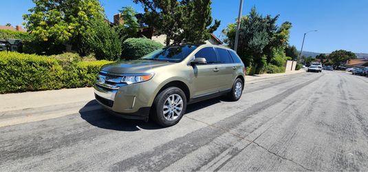 2012 Ford Edge