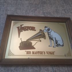 Vigtor Mirror His Mastor Voige
