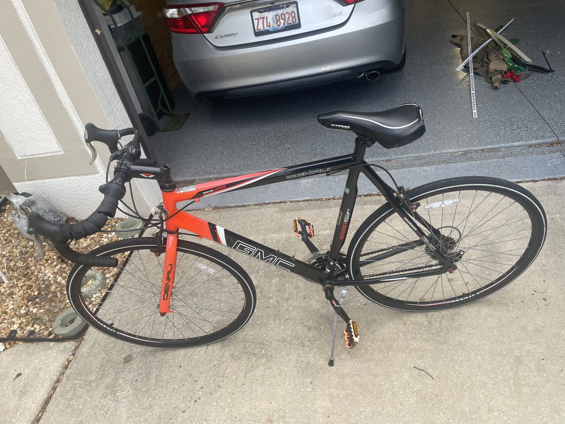 Pro Racing Bycicle Bike