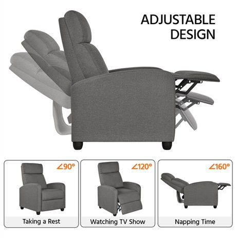 Home Theater Recliner