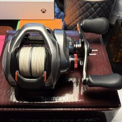 Shimano Scorpion DC