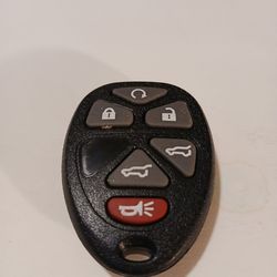 New Chevy GMC Yukon Remote Control