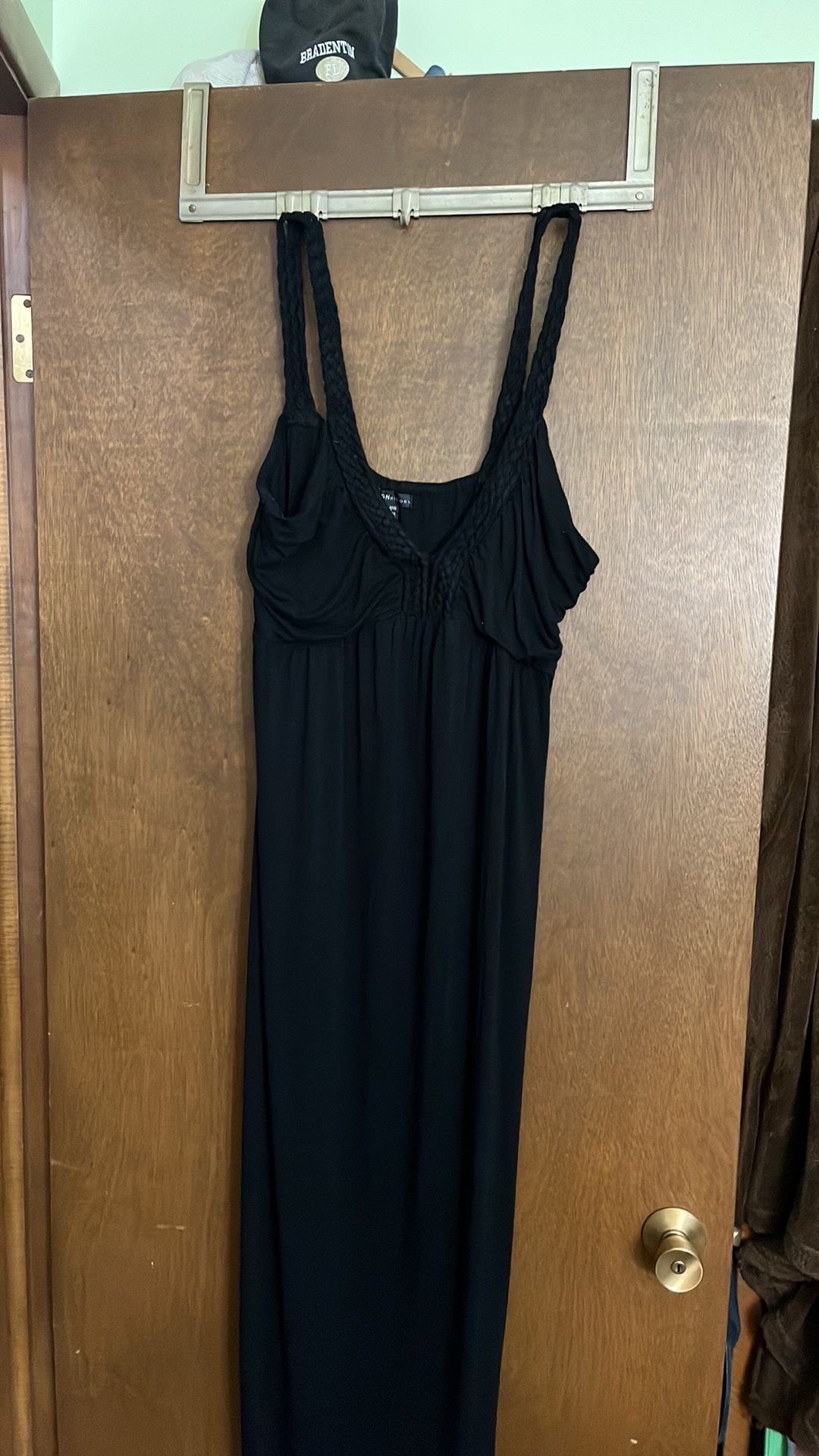 Design History 2XL Black Dress