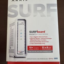 ARRIS Cable Modem 