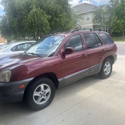 Hyundai Santa Fe