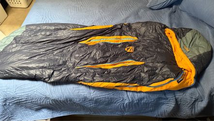Men's Nemo Disco 15 degree Long Sleeping Bag