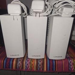 Linksys AX5300 WiFi 6 3 Pack