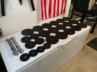 Adjustable Dumbbells