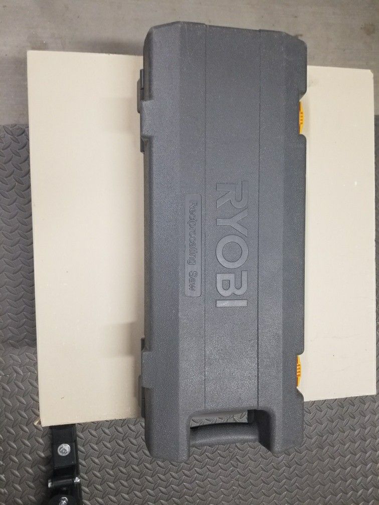 Ryobi Reciprocating Saw
