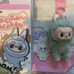 Labubu The Monsters Popmart