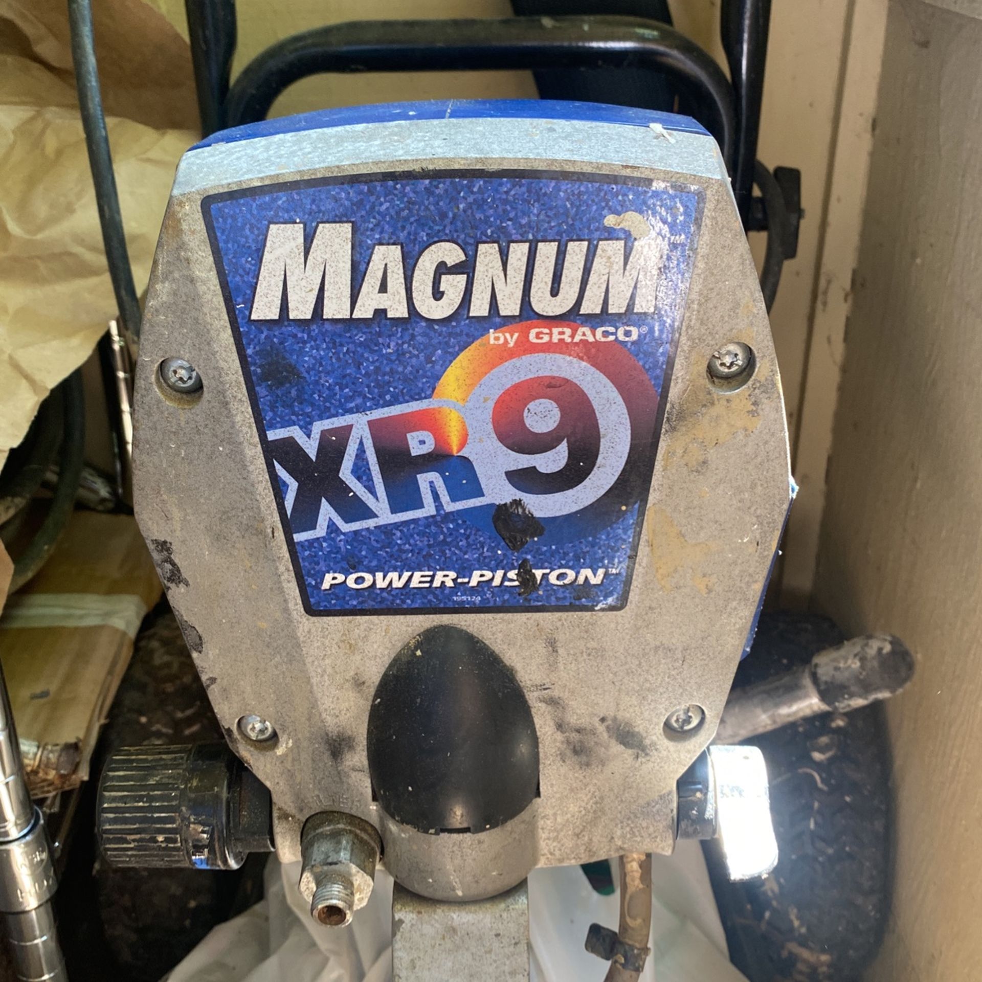 Graco magnum best sale xr9