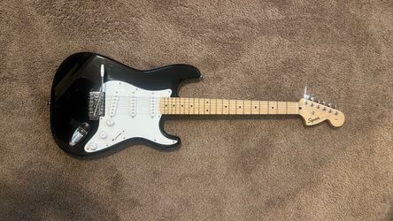 squier stratocaster by fender affinity series
