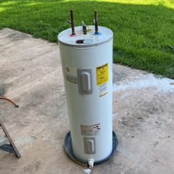 Water Heater 