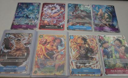 One piece collection