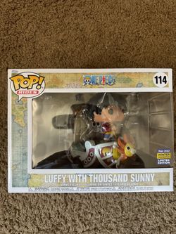 One Piece Pop