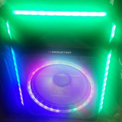 Monster Bluetooth Speaker