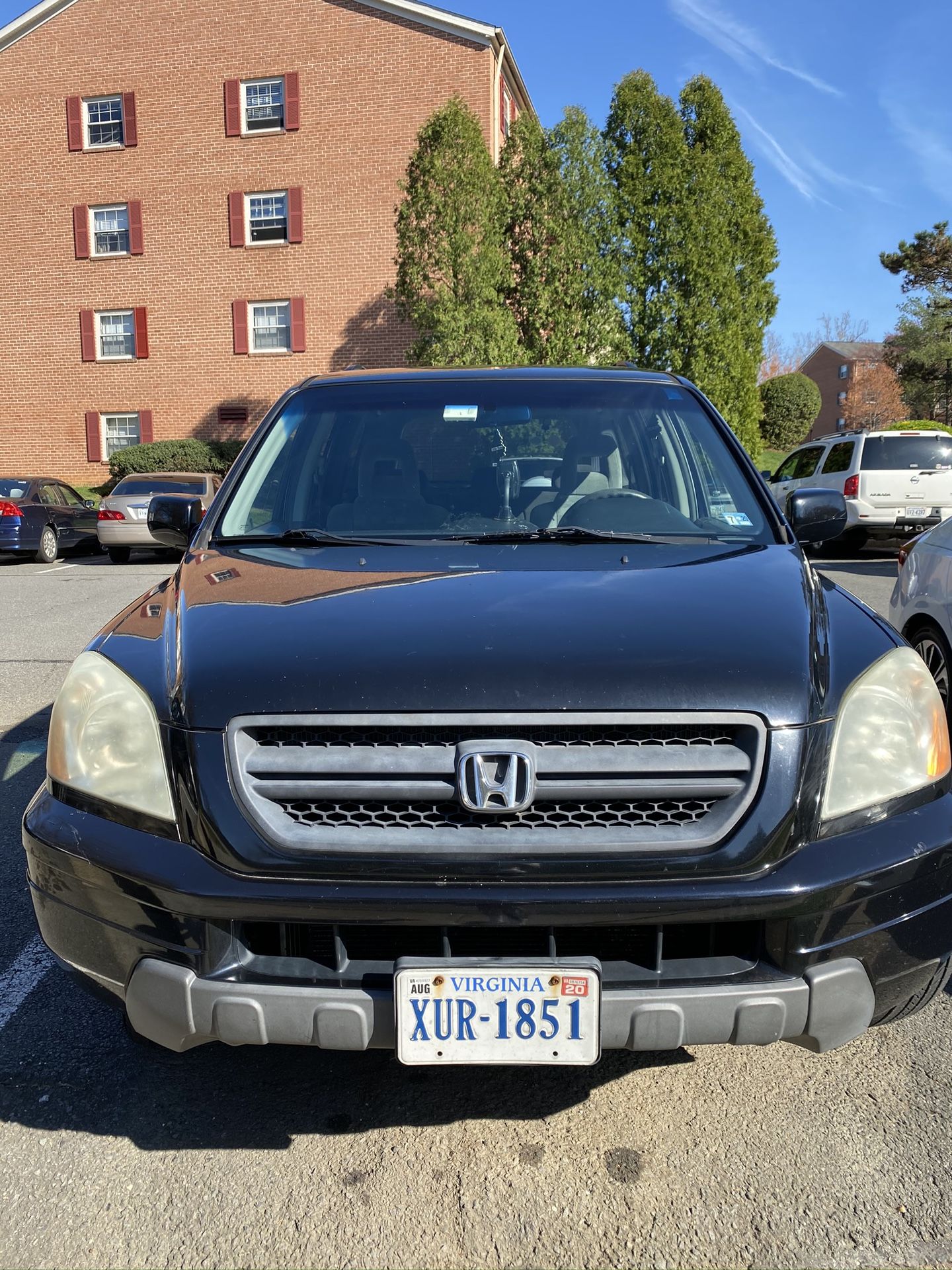2005 Honda Pilot