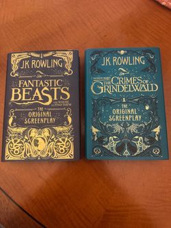 JK ROWLING BOOKS
