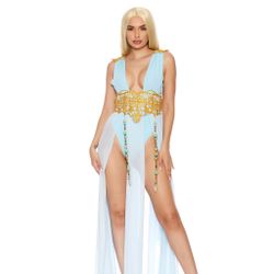 Foreplay Dragon Queen Costume – Never Opened!