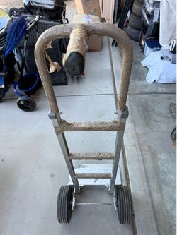 Hand dolly