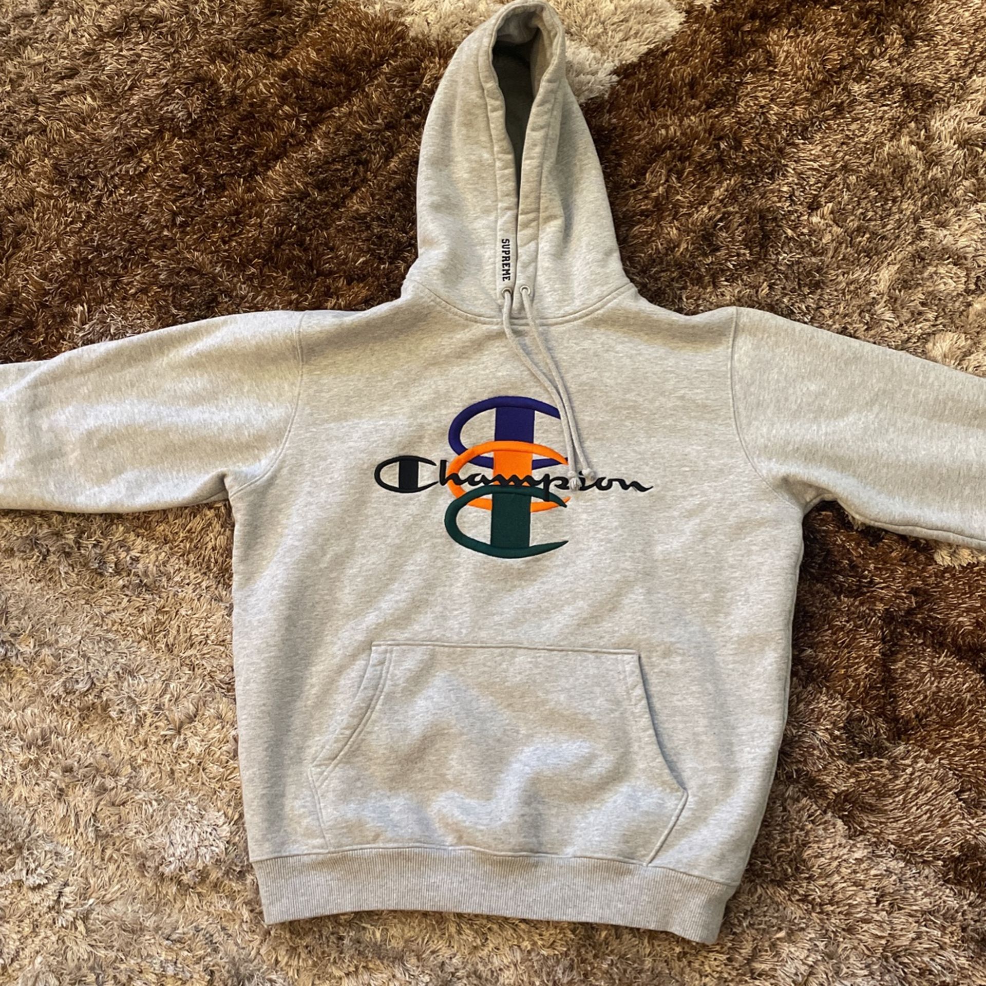 Supreme Champion hoodie