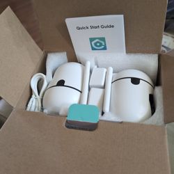Lot Of Two New Home Security Cameras 