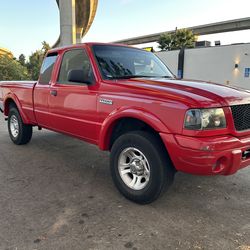 2001 Ford Ranger