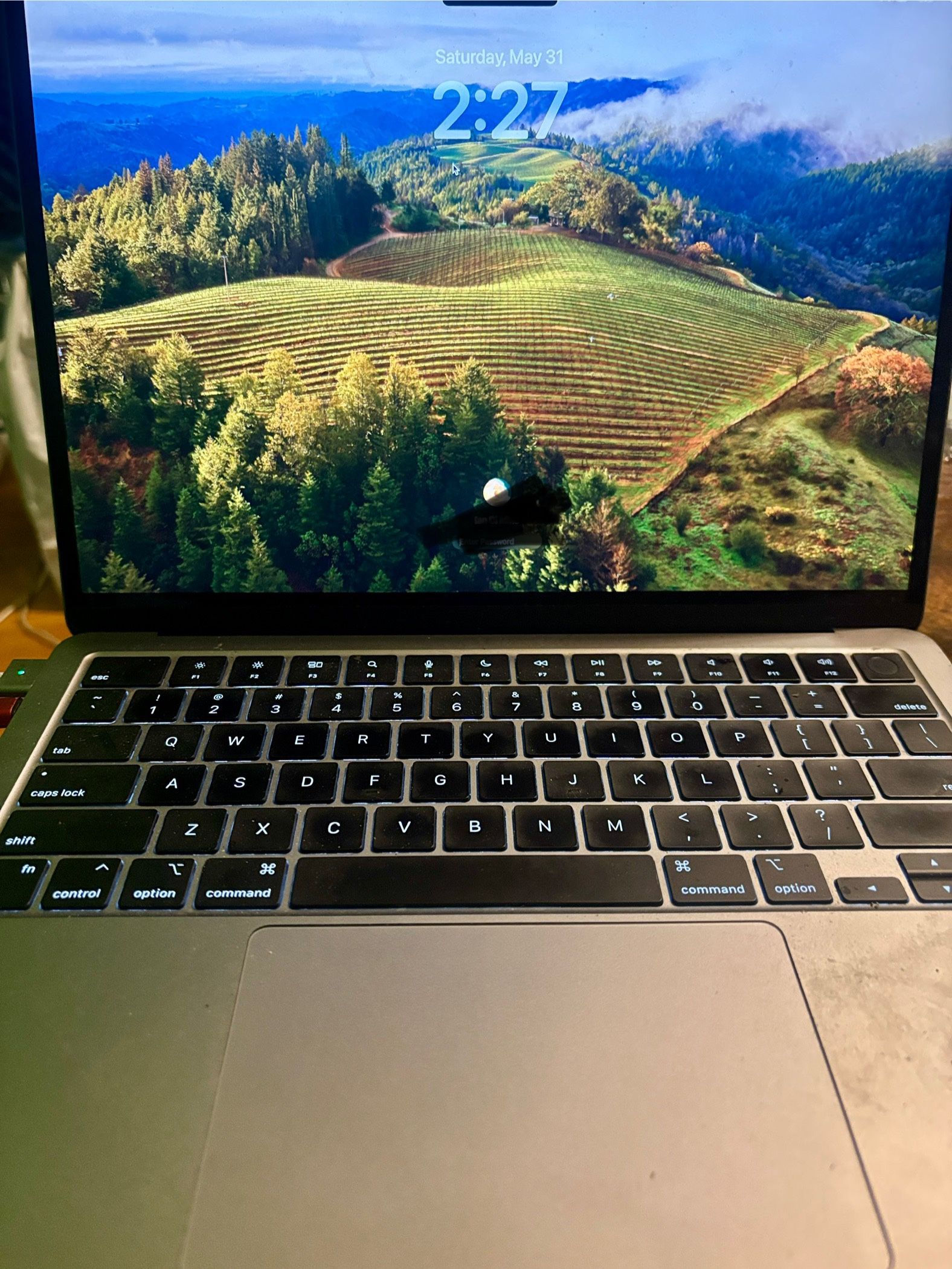 Apple MacBook Air M2 13” A2681
