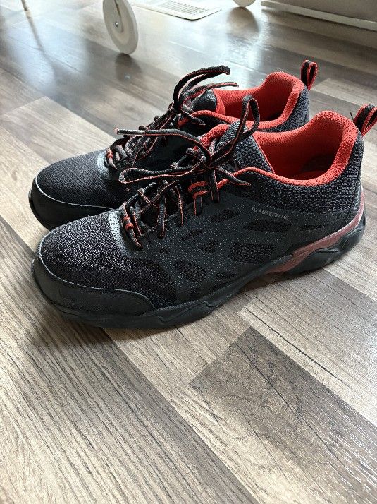 Reebok Work Shoes (Steel Toe)