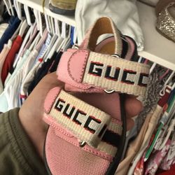 Gucci Baby Sandals