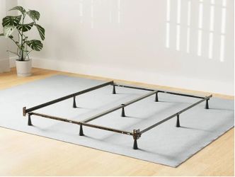 NEW! SLEEPYS SIGNATURE Adjustable Metal Bed Frame